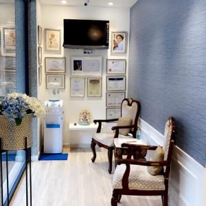 Patient Waiting Area